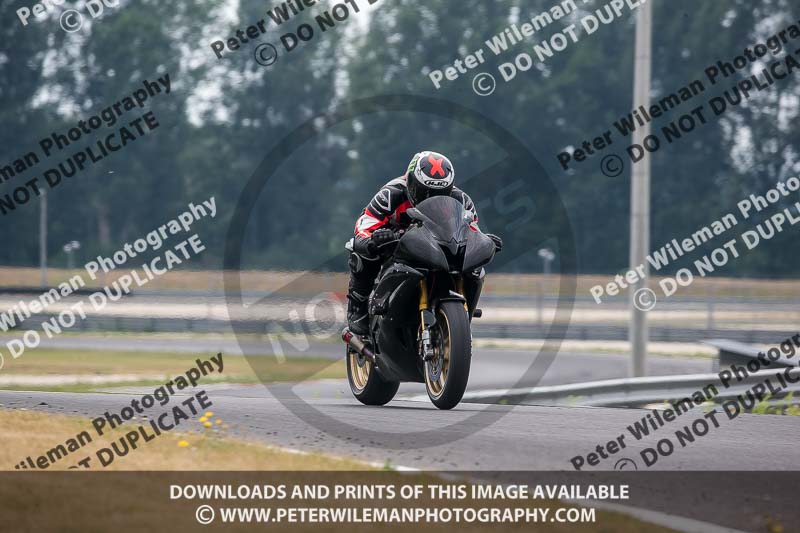 25 to 27th july 2019;Slovakia Ring;event digital images;motorbikes;no limits;peter wileman photography;trackday;trackday digital images